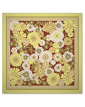 Retro Millefleurs Mat
