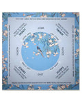 Bluebird Garden Mat