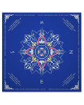 Midnight Compass Mat