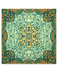 Emerald Mosaic Mat