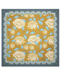 Golden Peony Mat