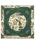 Forest Peacock Mat