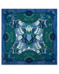 Navy Dove Mat