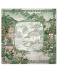 Misty Pagoda Mat