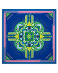 Sapphire Eye Mat
