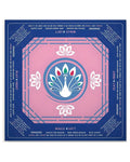 Pink Lotus Mat