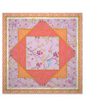 Coral Diamond Mat