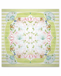 Sage Medallion Mat