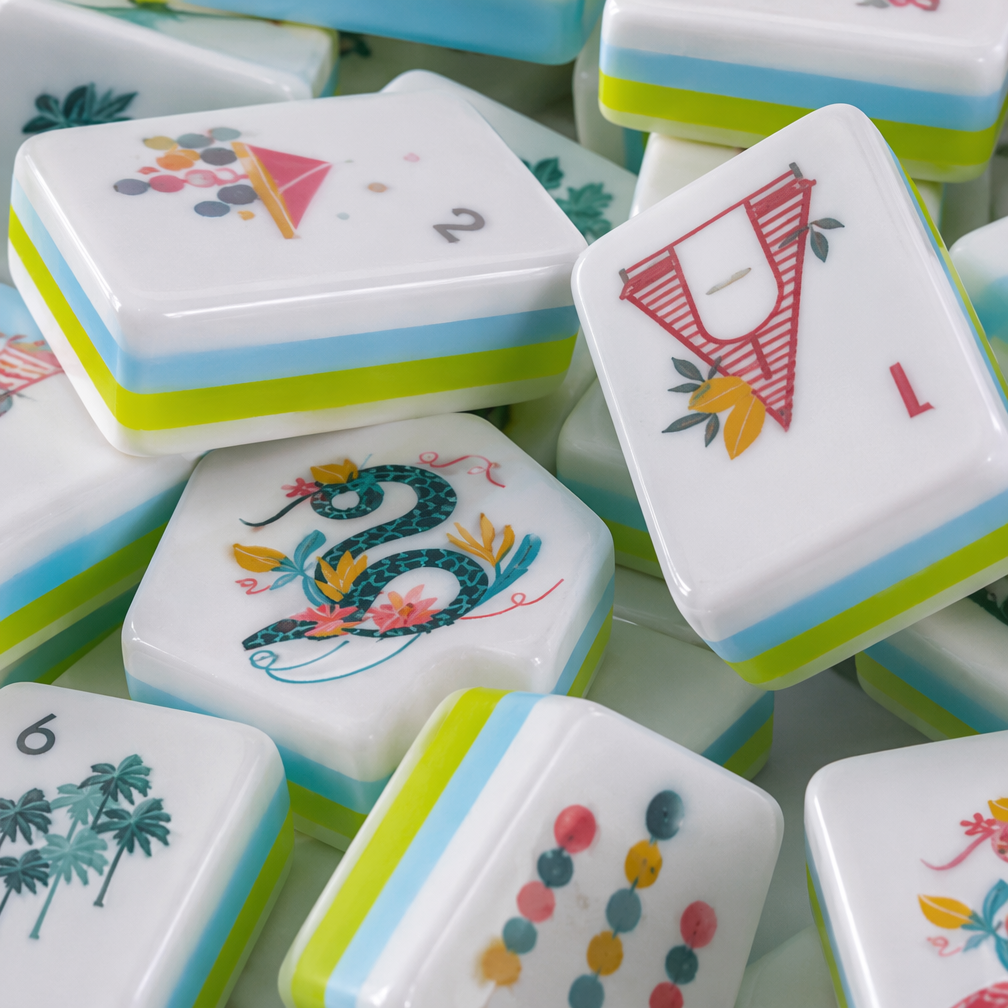 Mahjong Ultimate Starter Kit