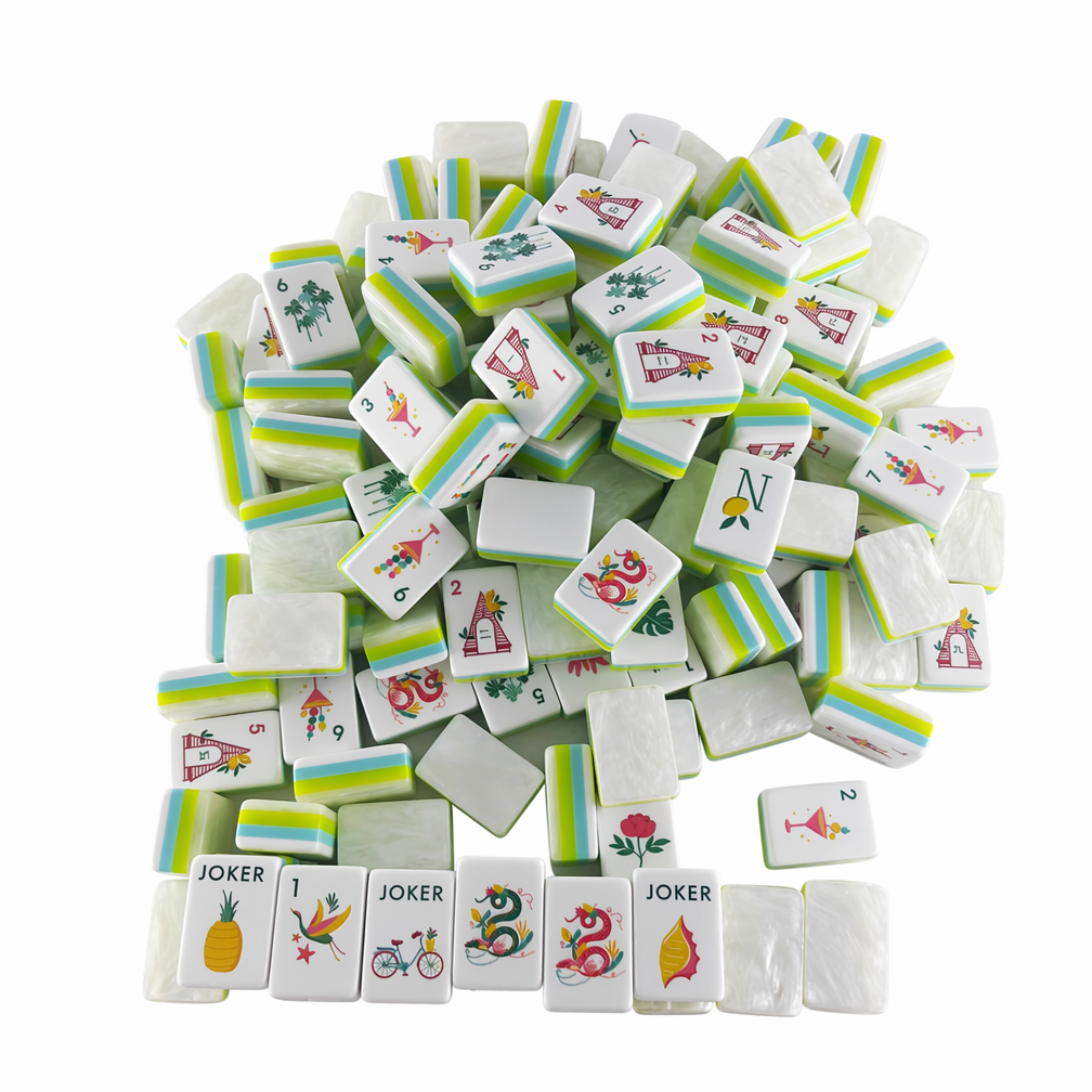 Mahjong Ultimate Starter Kit
