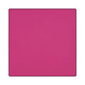 Plain solid magenta mahjong mat, shown flat from above on white